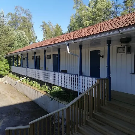Vatnestrom Og Han/Misafirhane Iveland