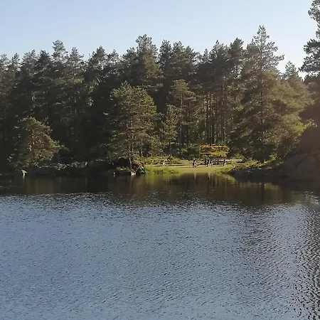 Vatnestrom Og Inn