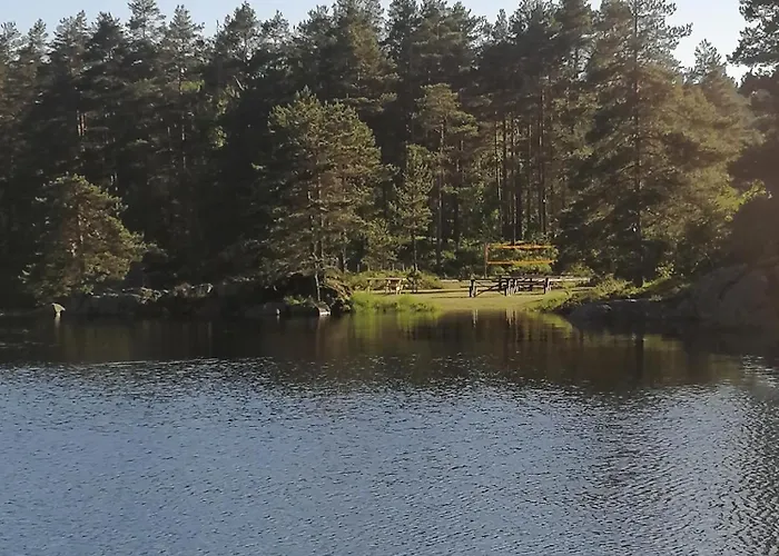 Vatnestrom Og Han/Misafirhane